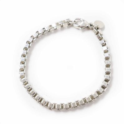 Tiffany Venezian Bracelet "Silver"