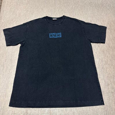 KITH x MARVEL Venom Vintage Tee "Black"