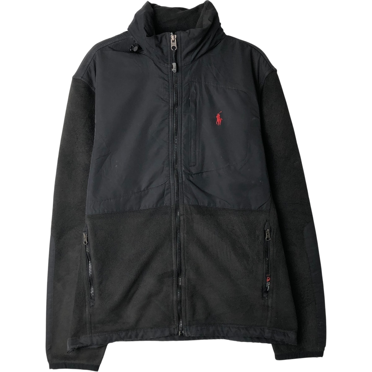 古着 ラルフローレン Ralph Lauren POLO by Ralph Lauren フリースジャケット メンズS相当/eaa614150