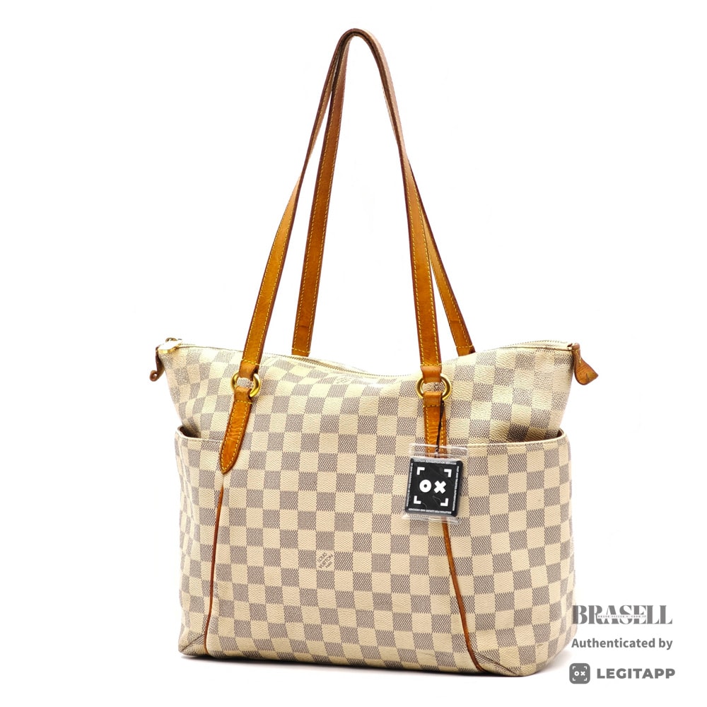 LOUIS VUITTON ルイ・ヴィトン トートバッグ Canvas レディース