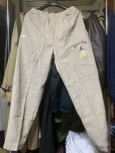 Jordan Russell Westbrook Honor The Gift Pants "Tan"