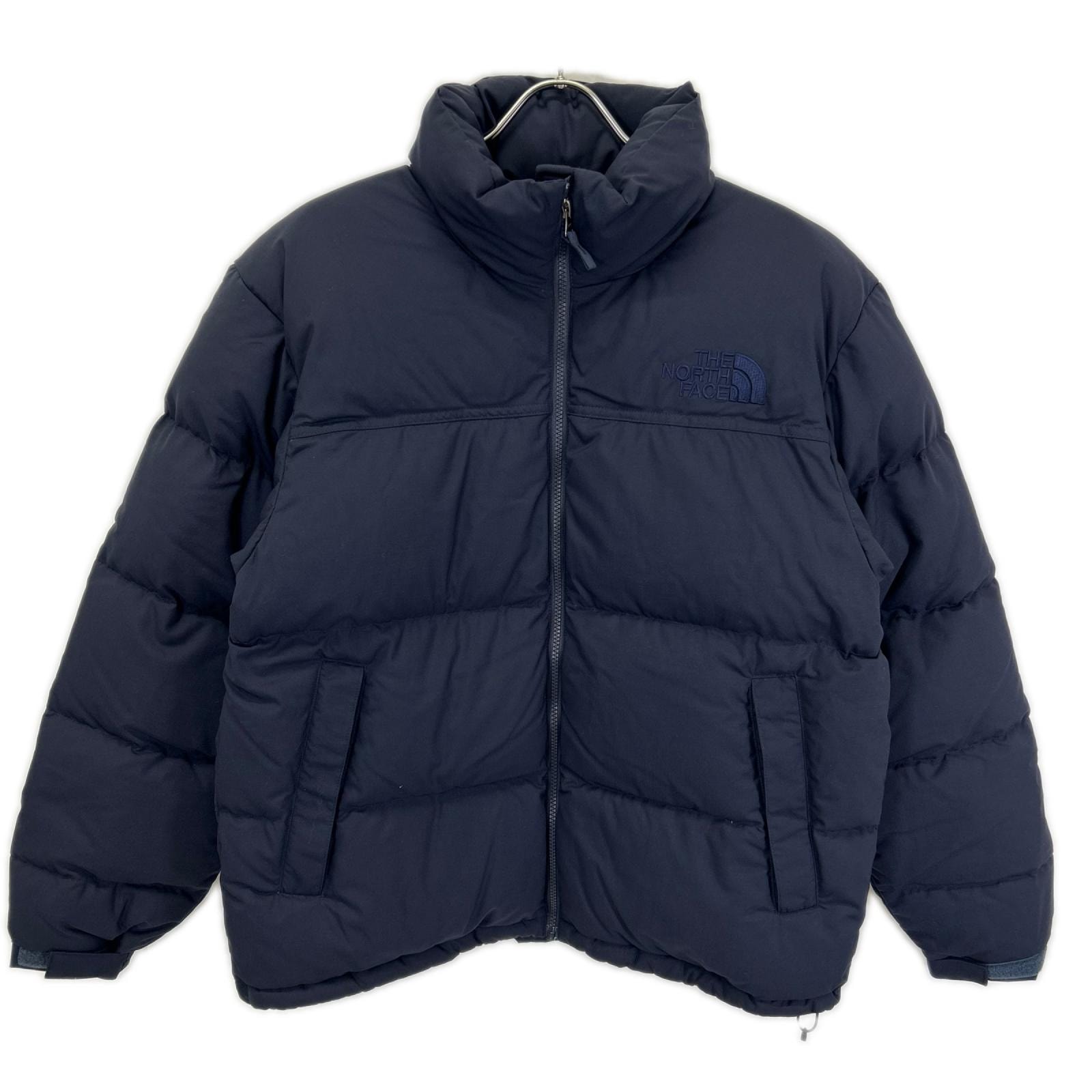 ノースフェイス ND92548 ネイビー WOOLY NUPTSE JACKET/ウーリーヌプシジャケット M