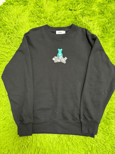 WIND AND SEA x BEAR BRICK x atmos