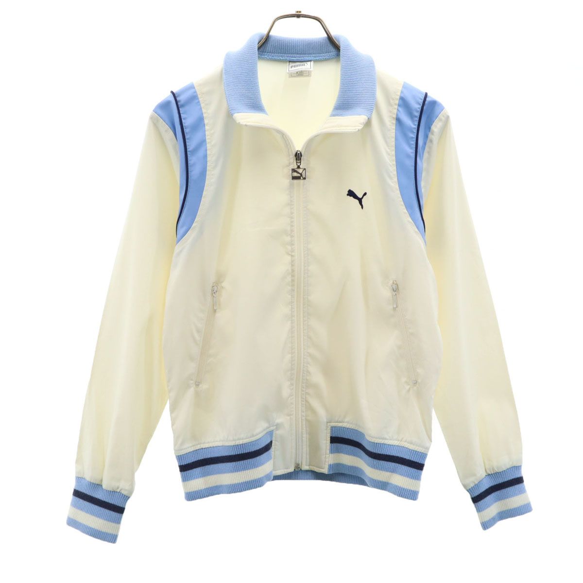 PUMA プーマ ジップジャケット