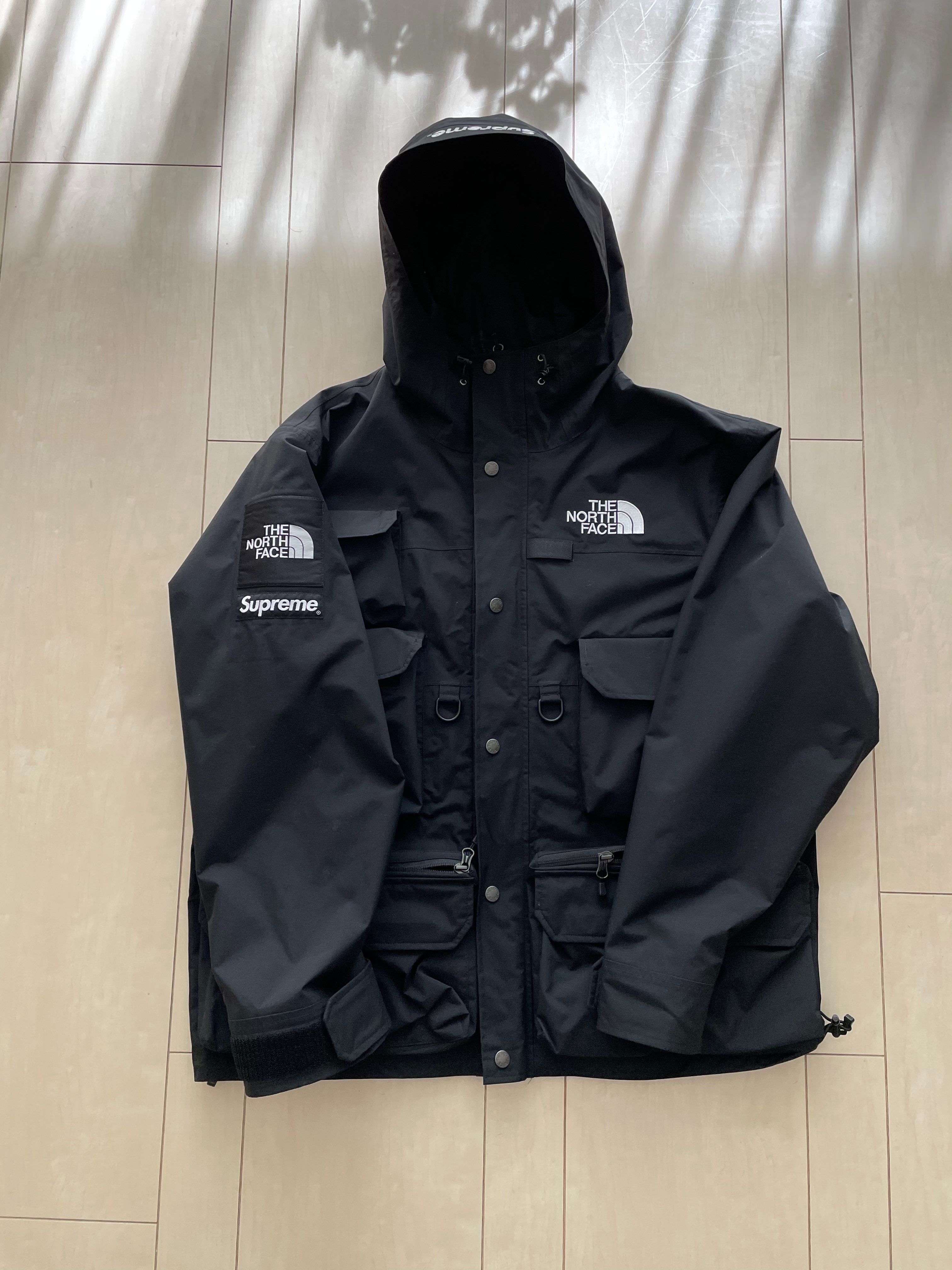 Supreme x The North Face Cargo Jacket "Black"
