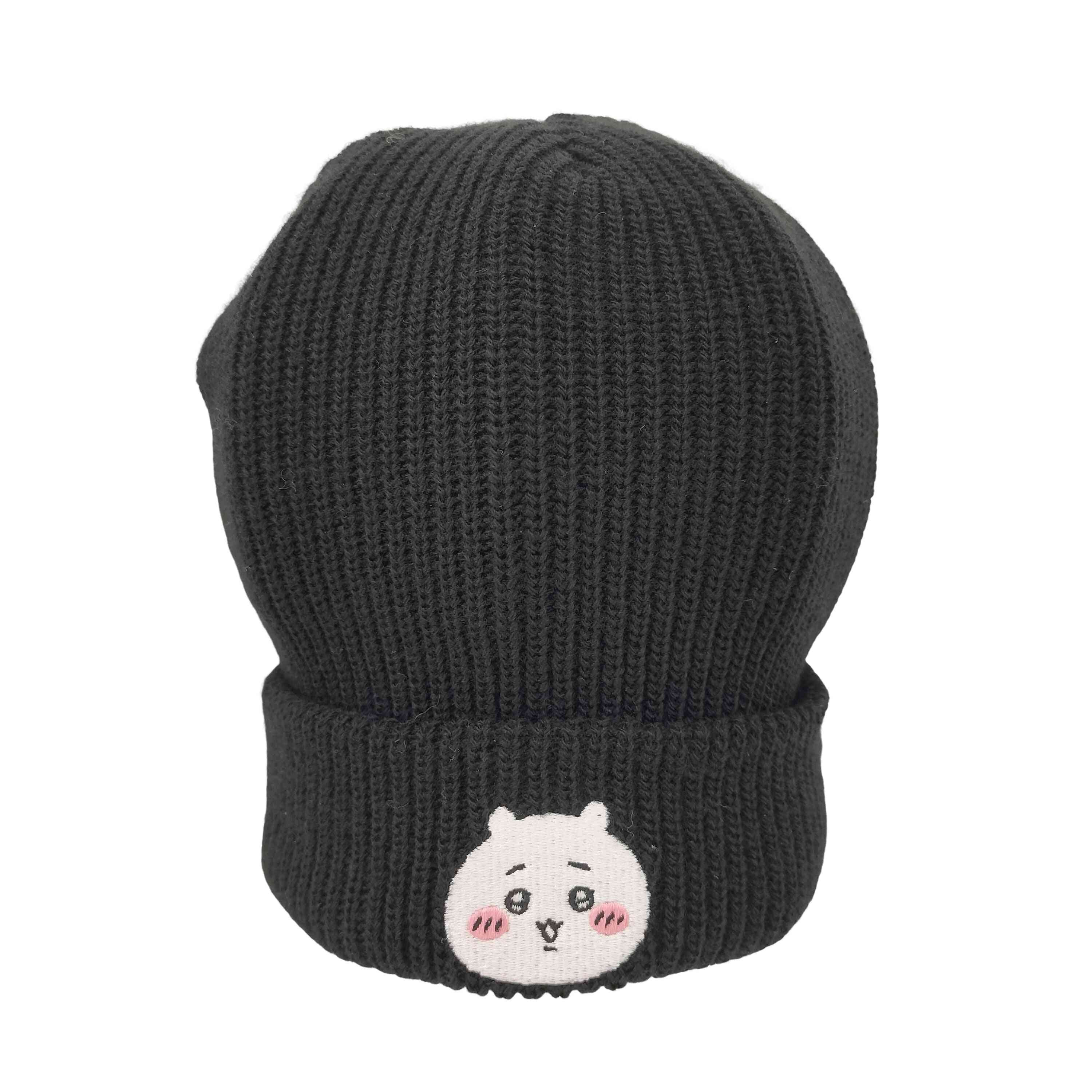 SOFT CUFF KNIT キャラクターニットキャップ【1141797126548】