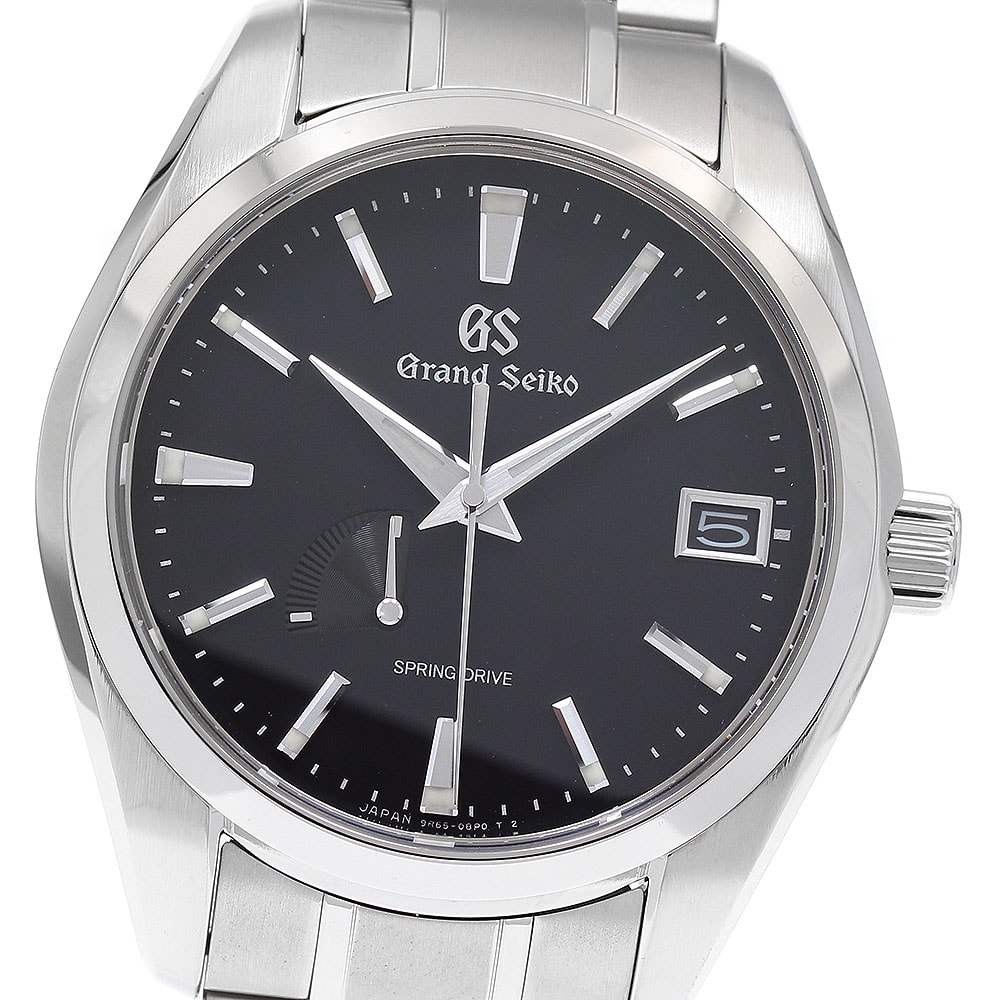 ☆良品 セイコー グランドセイコー メンズ 【中古】