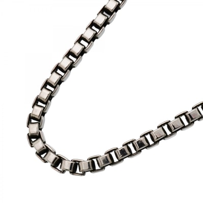 ★SALE【6jdb0937-k】ティファニー ネックレス ベネチアン シルバー925【中古】メンズ レディース ユニセックス