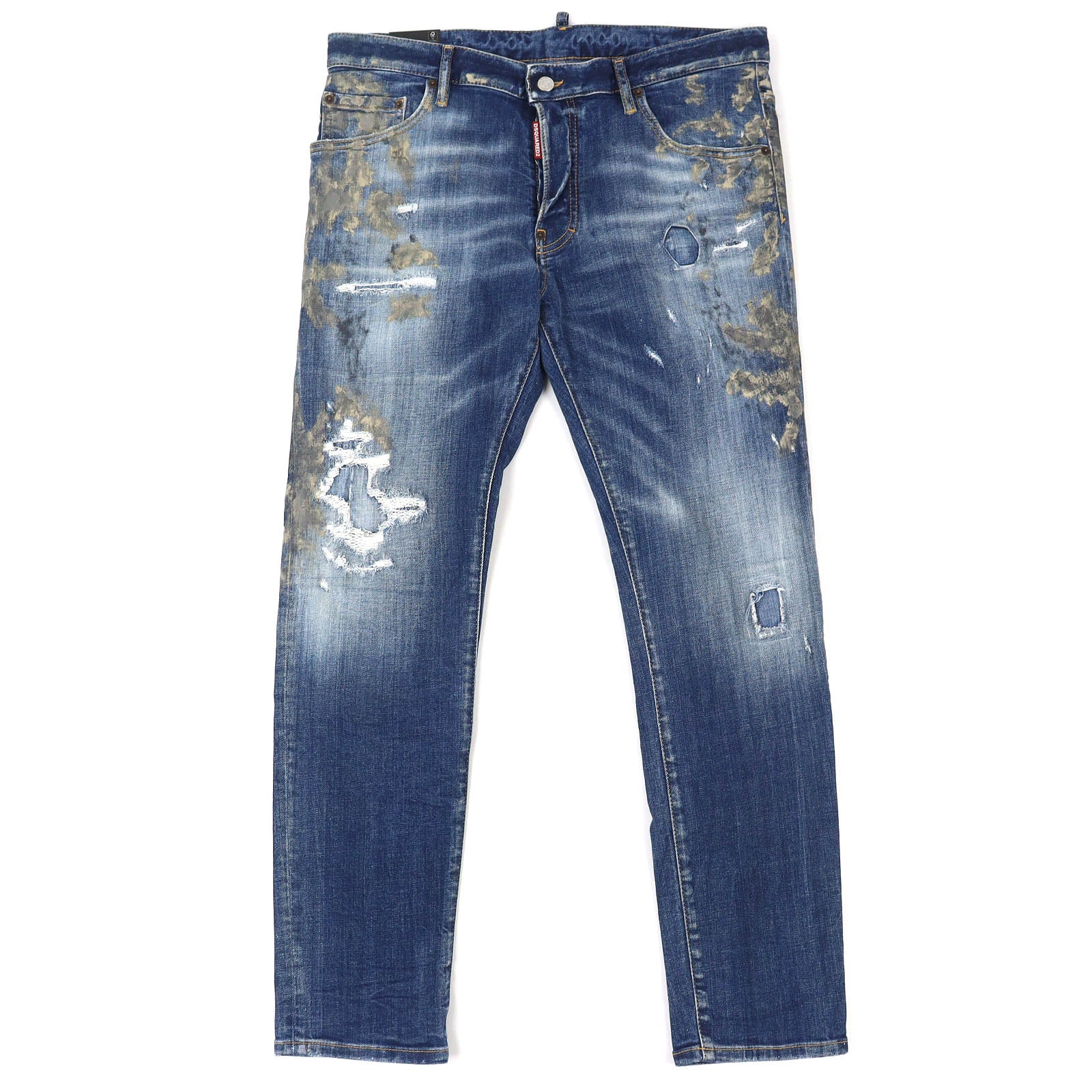 未使用品 ディースクエアード デニムパンツ Skater Jean 50