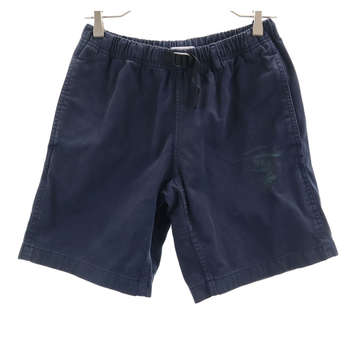 Gramicci グラミチ クライミングショートパンツ M ネイビー アウトドア