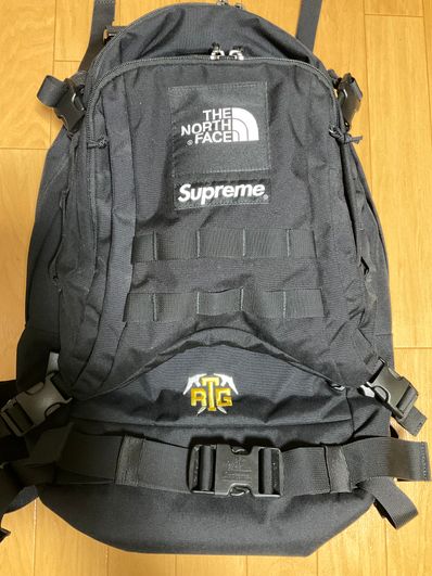 Supreme x The North Face RTG Backpack. 35L "Black"