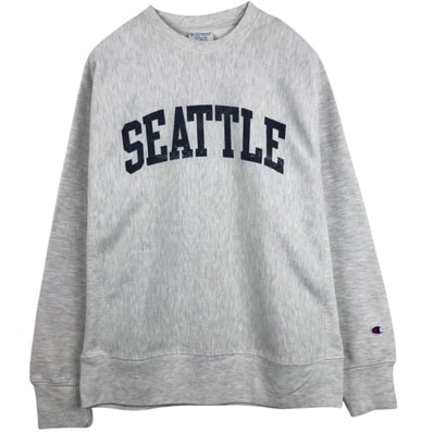 古着 チャンピオン Champion REVERSE WEAVE リバースウィーブ カレッジスウェットシャツ トレーナー メンズM相当/eaa683344