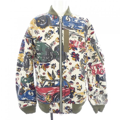 サカイ SACAI 25-03650M ブルゾン