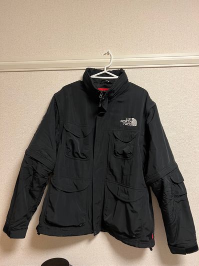 Supreme x The North Face Trekking Convertible Jacket "Black"