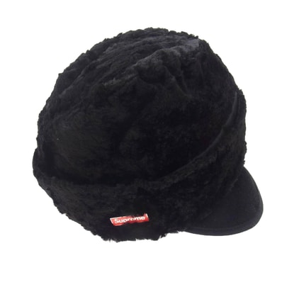 Supreme シュプリーム 帽子 21AW Ambassador Hat アンバサダー ハット ブラック系【中古】