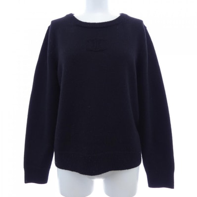 セリーヌ CELINE TRIOMPHE EMBROIDERY RY02N317V ニット