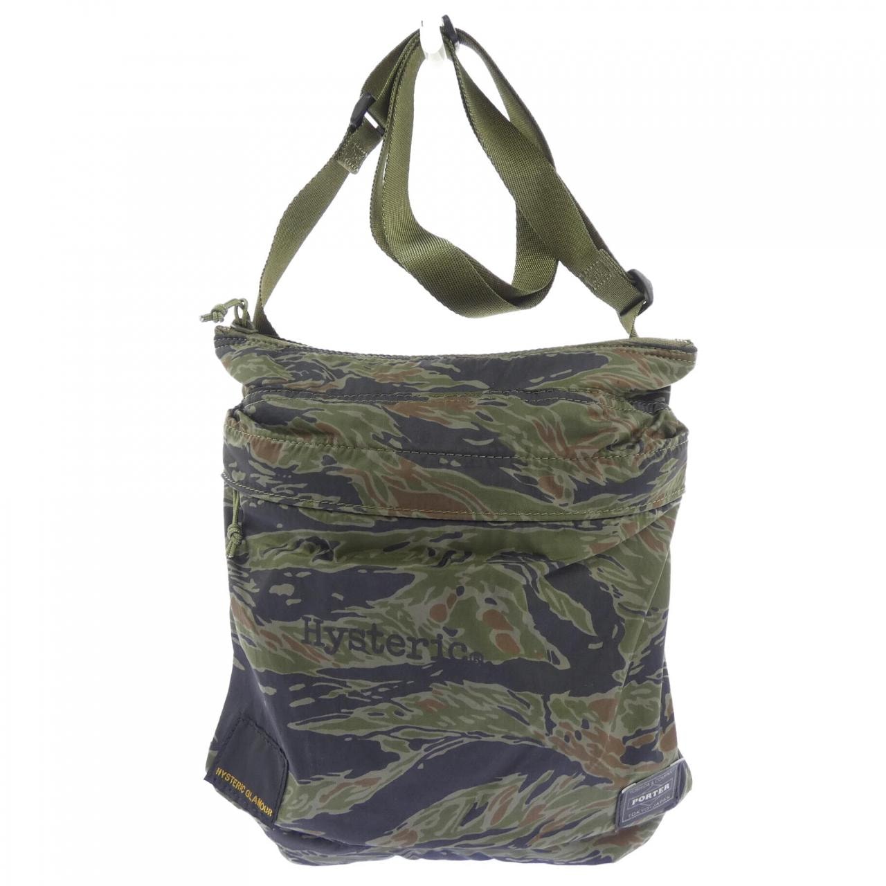 ポーター PORTER HYSTERIC GLAMOUR BAG