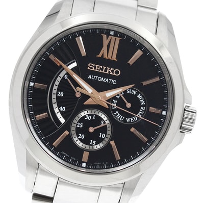 ☆美品 セイコー ブライツ 6R21-00W0/SDGC029 メンズ 【中古】