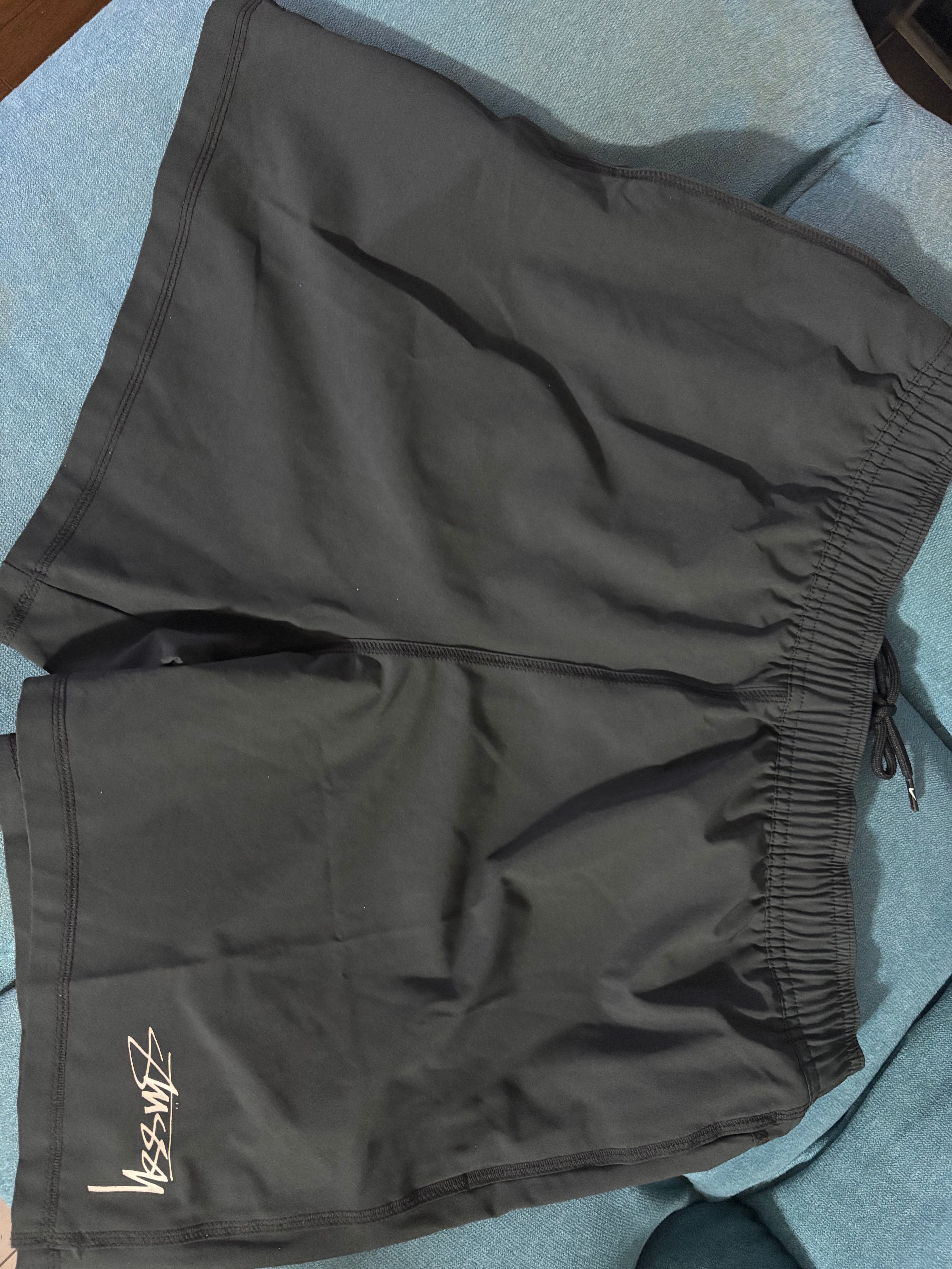 Stussy x Nike U NRG Water Short "Black"