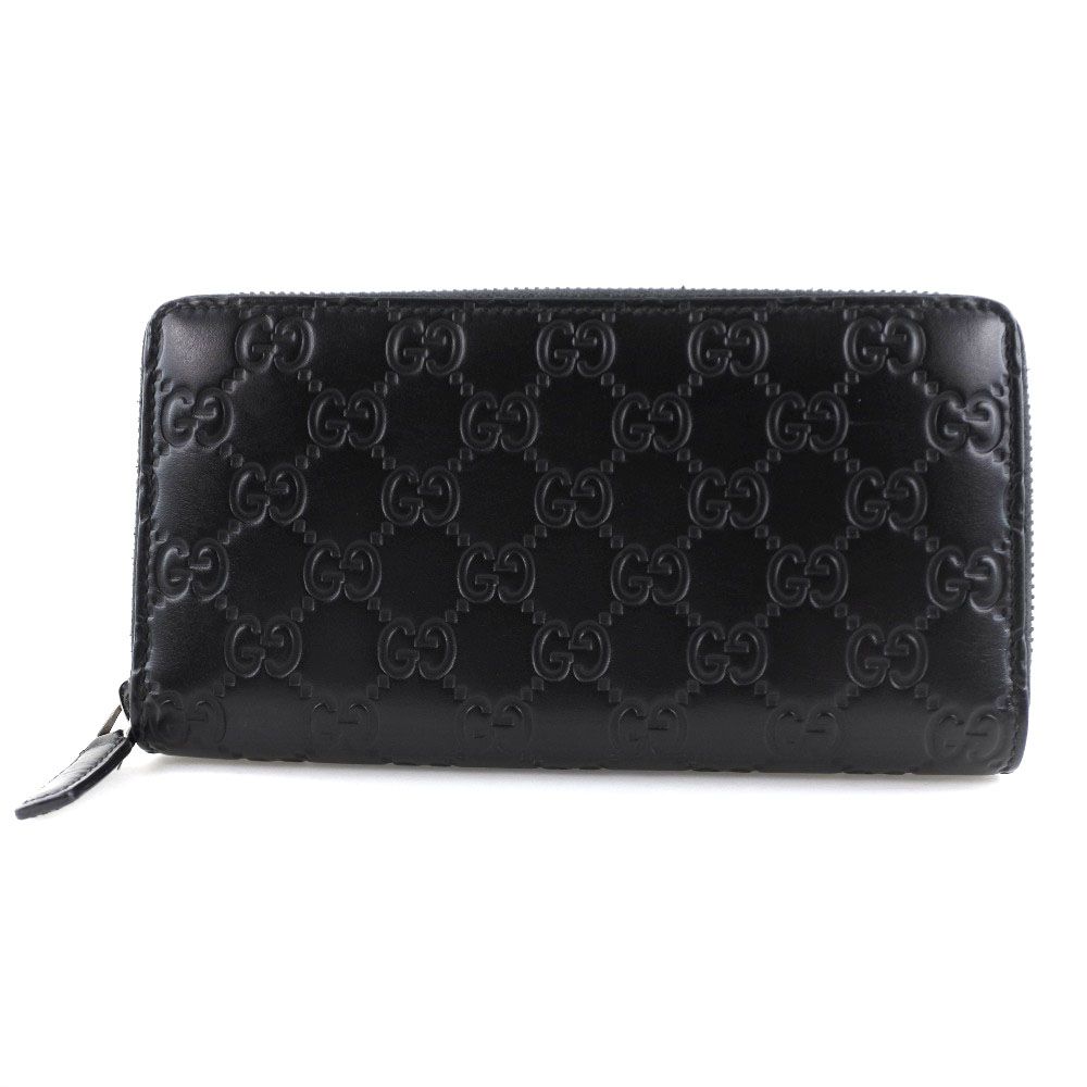グッチ ラウンドファスナー GG 307987 ユニセックス長財布