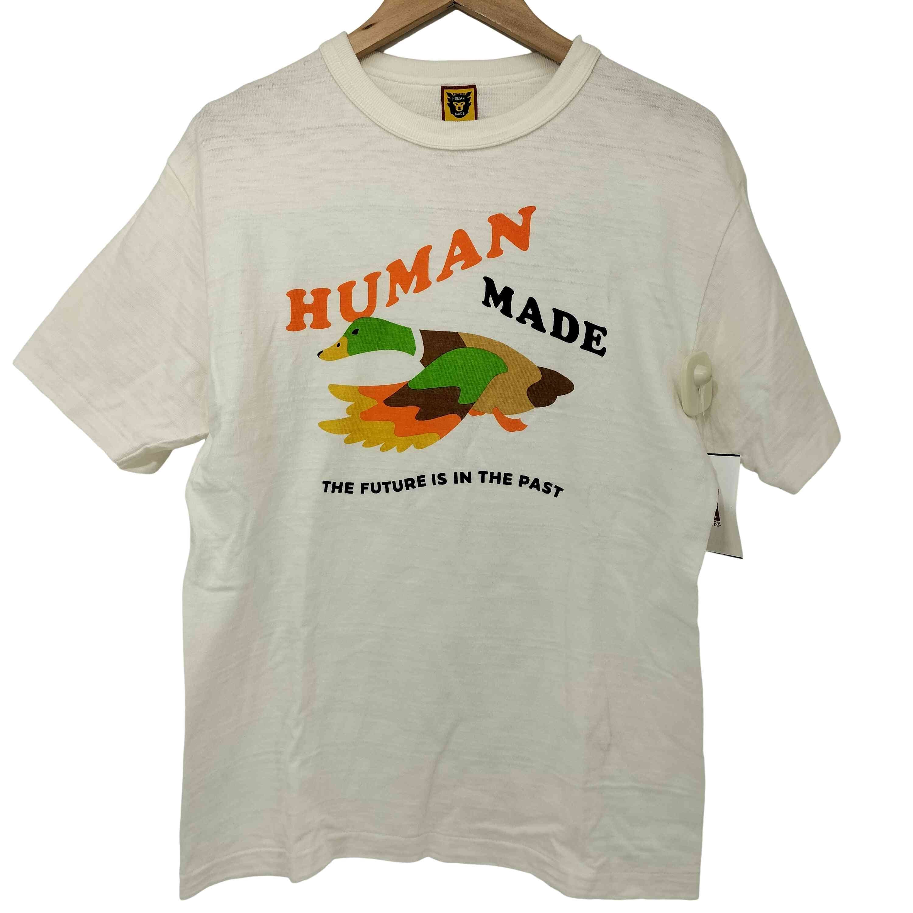 22SS FLYING DUCK T-SHIRT【1141156626047】