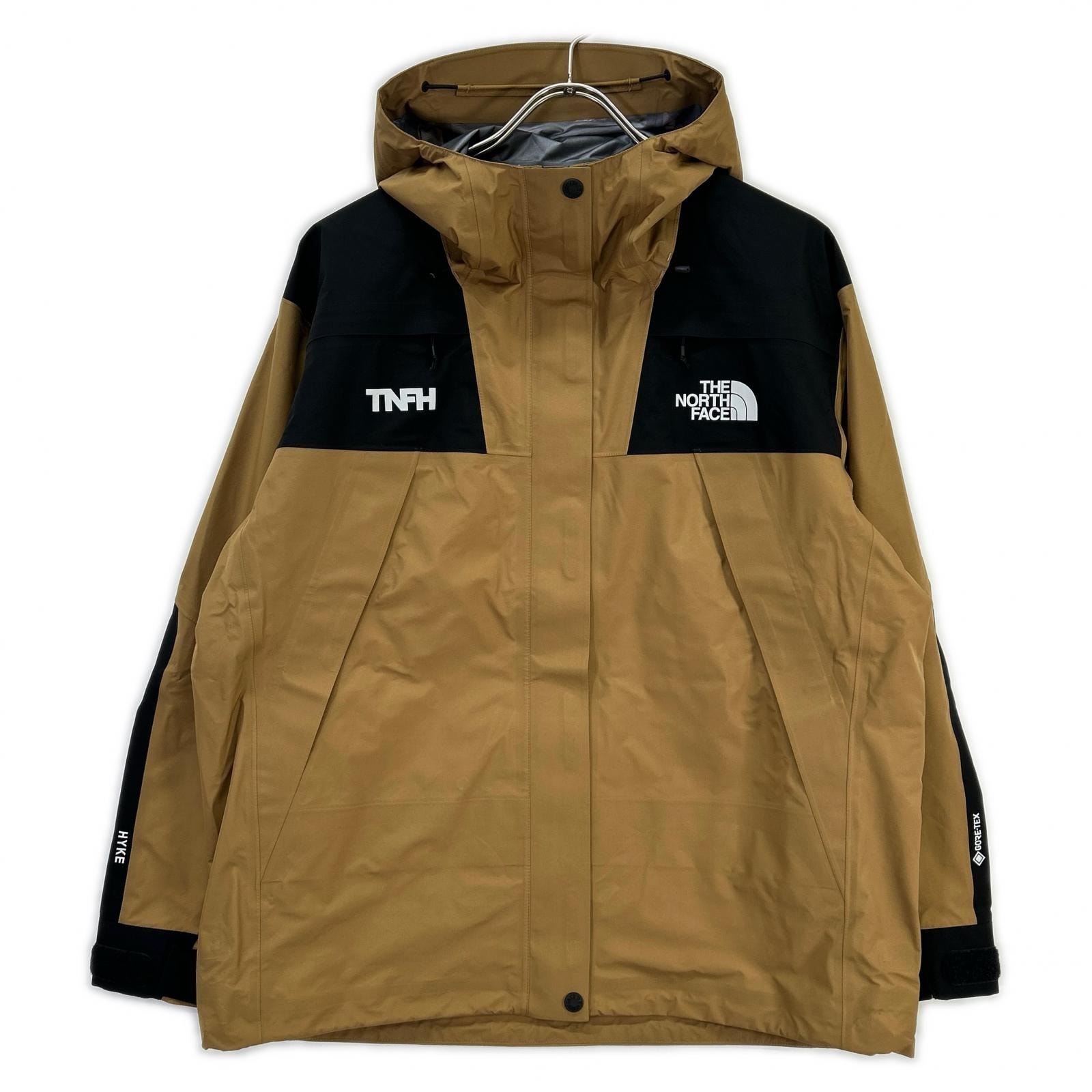 ノースフェイス 【×HYKE】NPW254HK GTX Trail Jacket M
