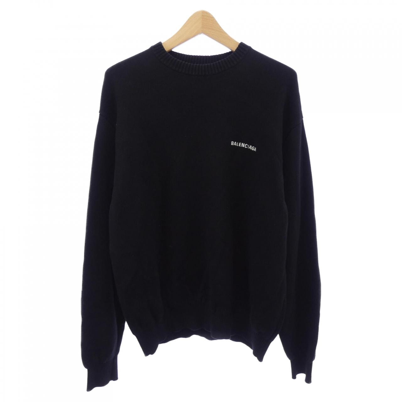 バレンシアガ BALENCIAGA WARDROBE ポリティカルキャンペーン 675292 T3176 ニット