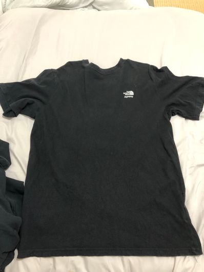 Supreme x The North Face Bandana Tee "Black"