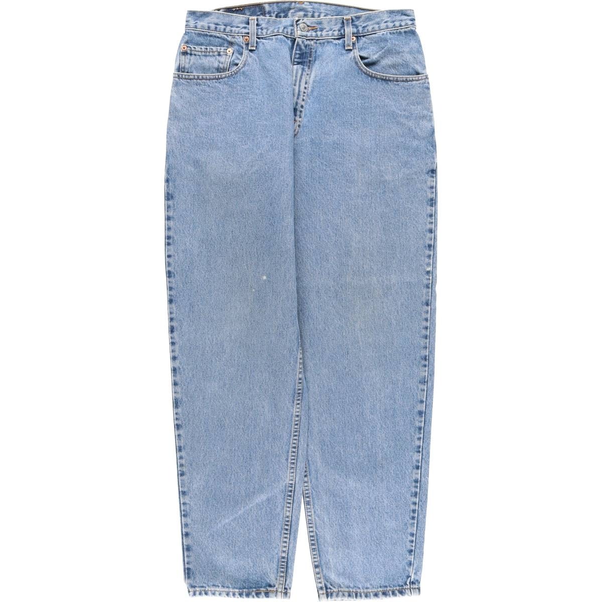 古着 90年代 リーバイス Levi's 560 LOOSE FIT TAPERED LEG テーパードデニムパンツ メンズw34相当 ヴィンテージ/eaa483018