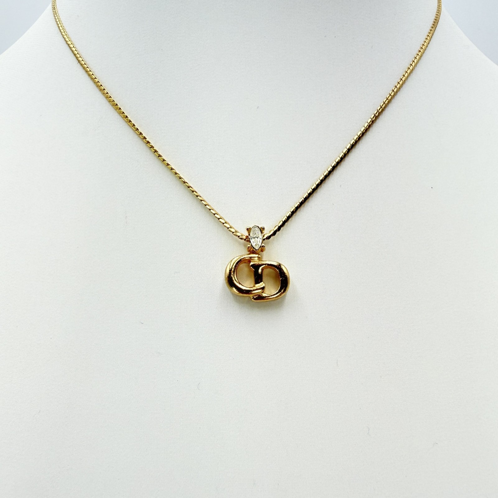 ディオール ネックレス レディース