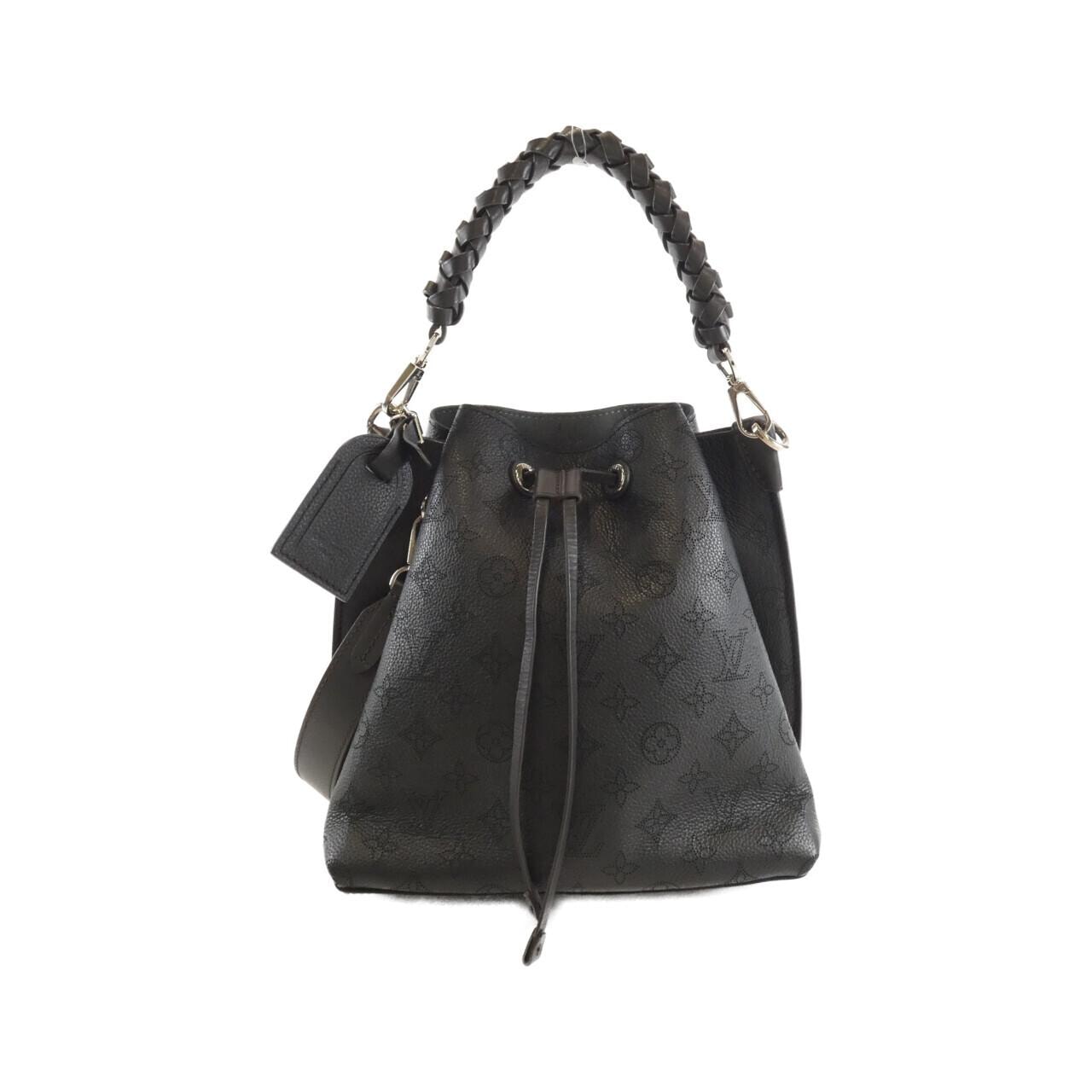 ルイヴィトン マヒナ ムリア M55800 ショルダーバッグ