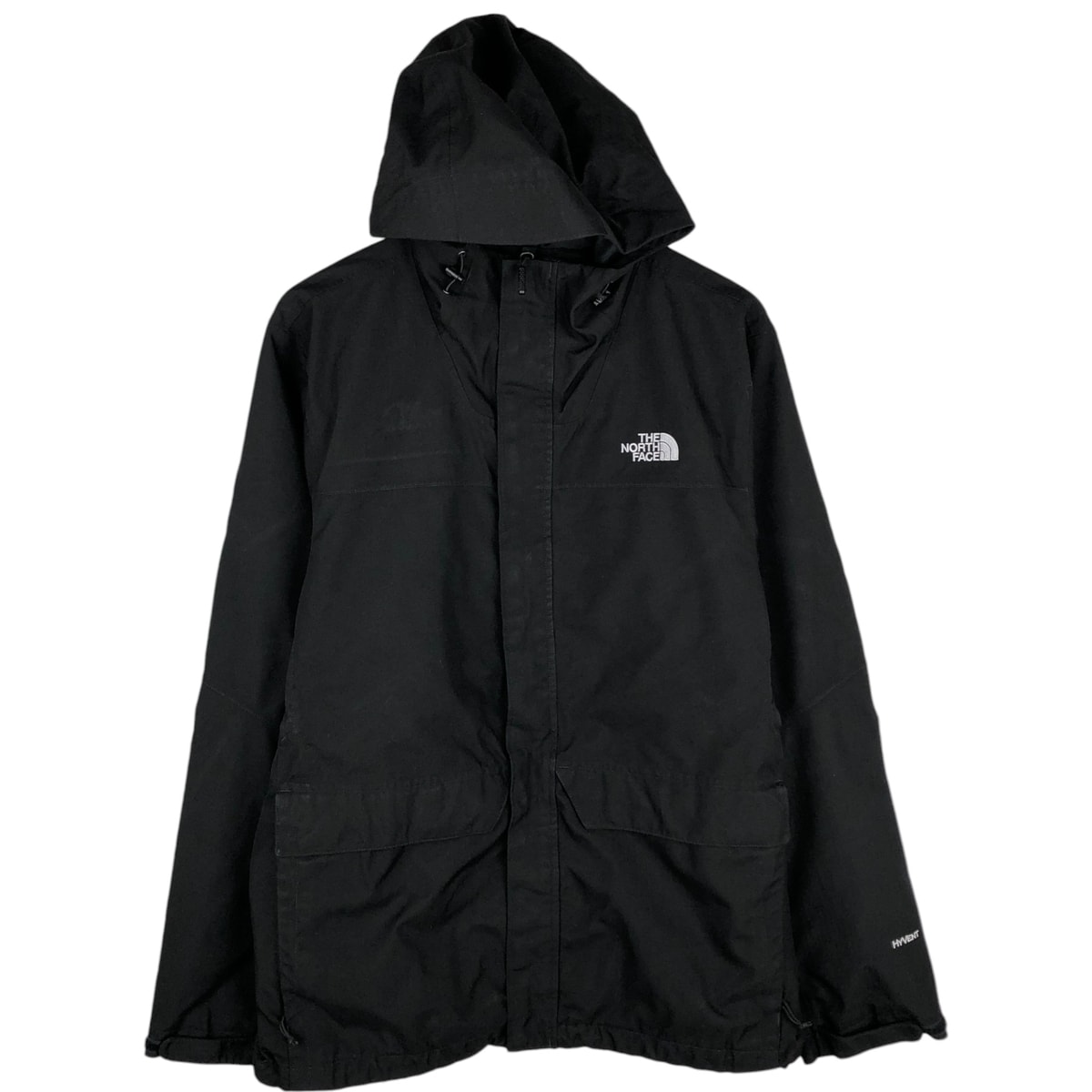 古着 ザノースフェイス THE NORTH FACE HYVENT ハイベント マウンテンパーカー シェルジャケット メンズL相当/eaa629915