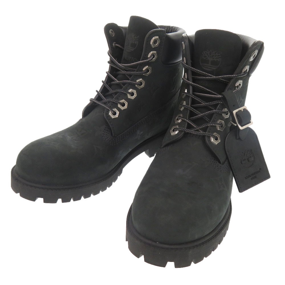 ルイ・ヴィトン  × Timberland 6-IN アンクルブー
