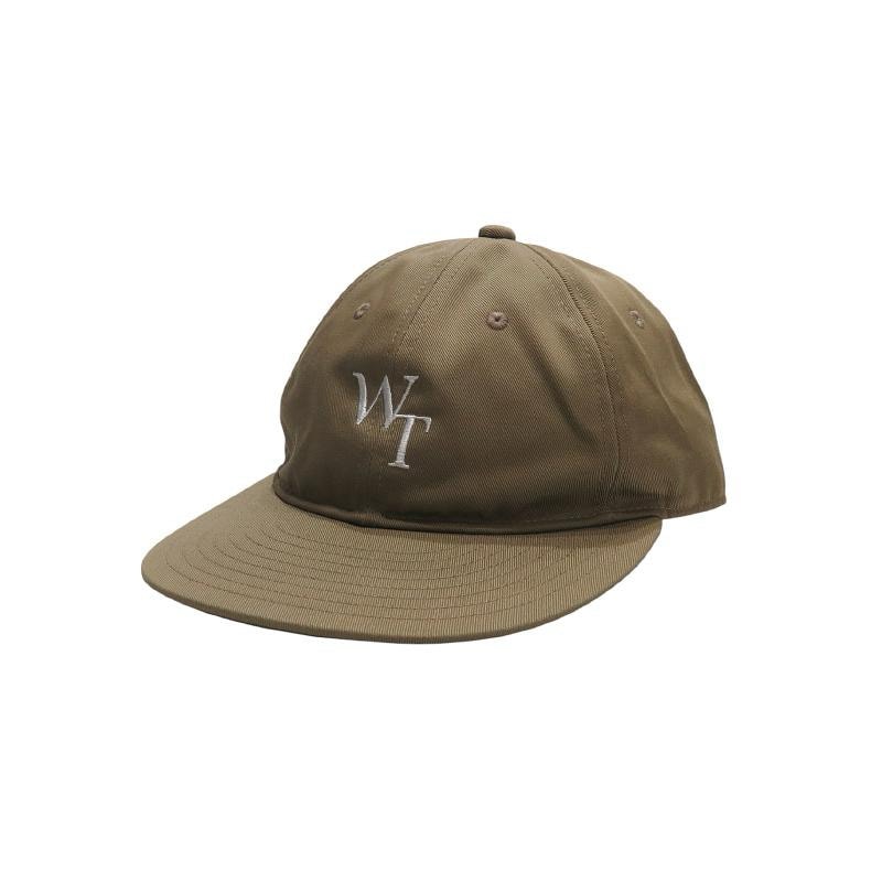 WTAPS T-6M 03 / Cap / Ctpl. Twill "Beige"