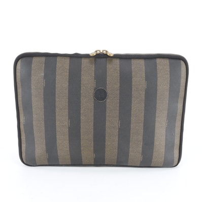 ■美品 フェンディ ペカンセカンドバッグ