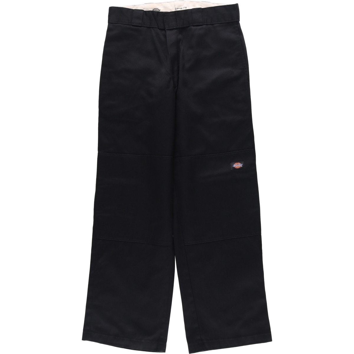 古着 ディッキーズ Dickies Loose Fit ダブルニー ワークパンツ メンズw31相当/eaa636152