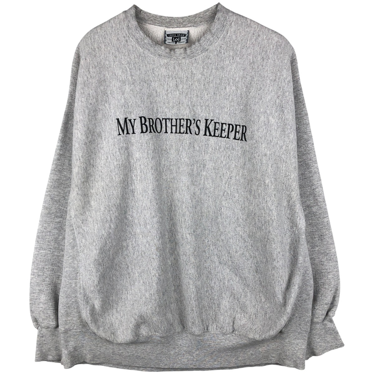 古着 90年代 リー Lee プリントスウェットシャツ トレーナー USA製 メンズXXL相当 ヴィンテージ/eaa604423