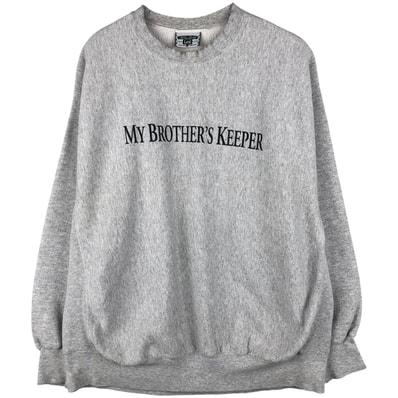 古着 90年代 リー Lee プリントスウェットシャツ トレーナー USA製 メンズXXL相当 ヴィンテージ/eaa604423