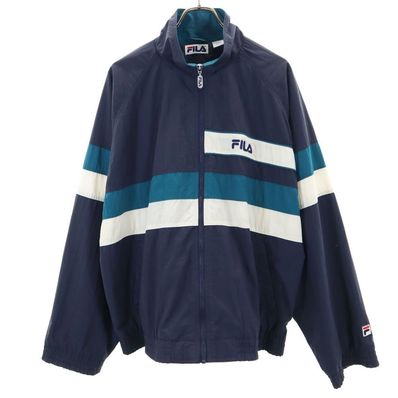 FILA フィラ 90s ナイロンジャケット