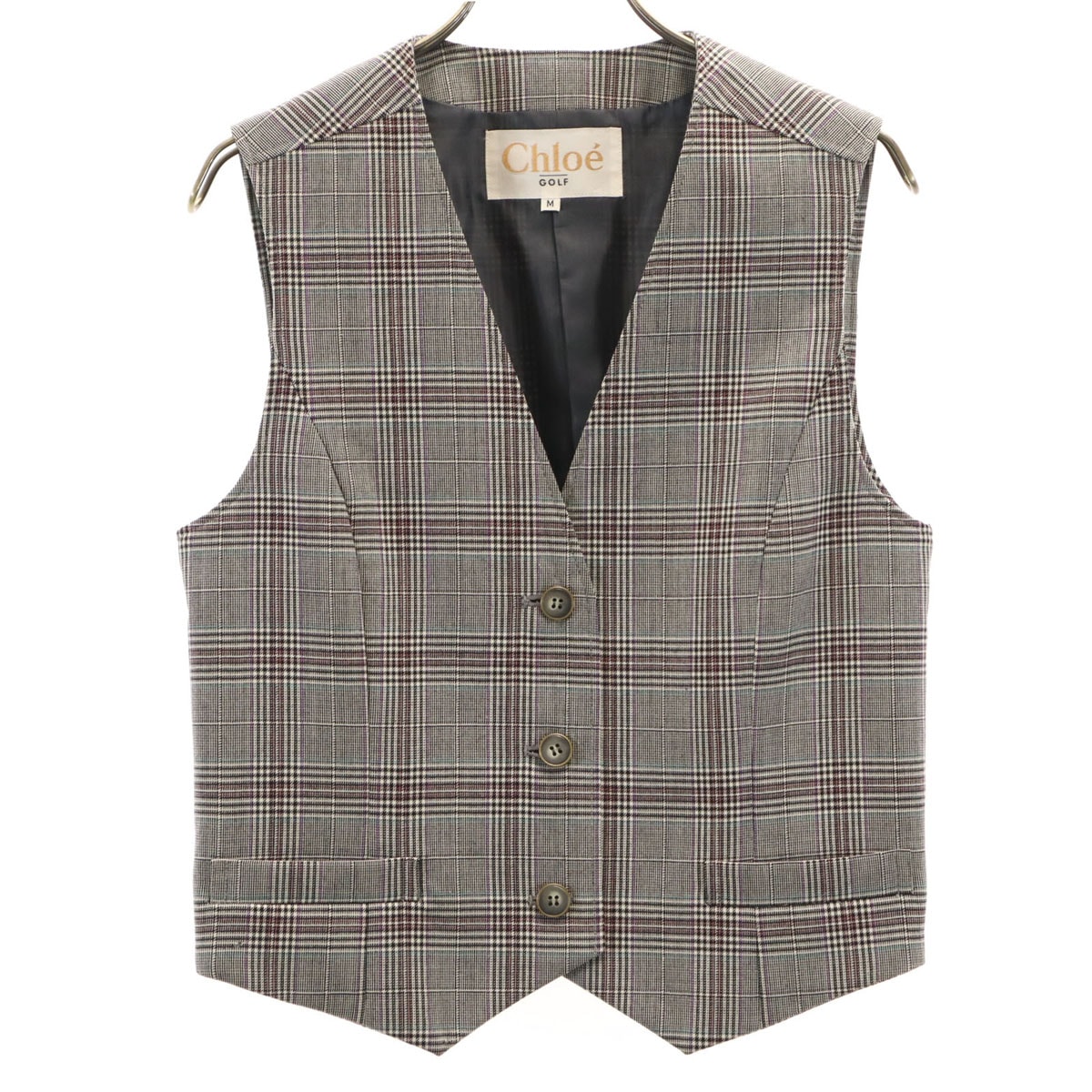 Goldwin x OUR LEGACY Workshop Insulated Vest 