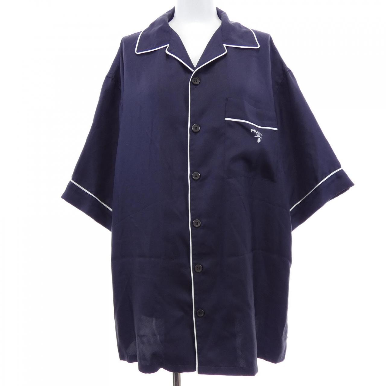 プラダ PRADA USC405 S212 1QWC S/Sシャツ