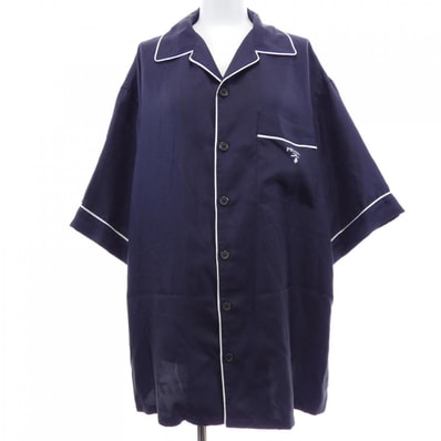 プラダ PRADA USC405 S212 1QWC S/Sシャツ