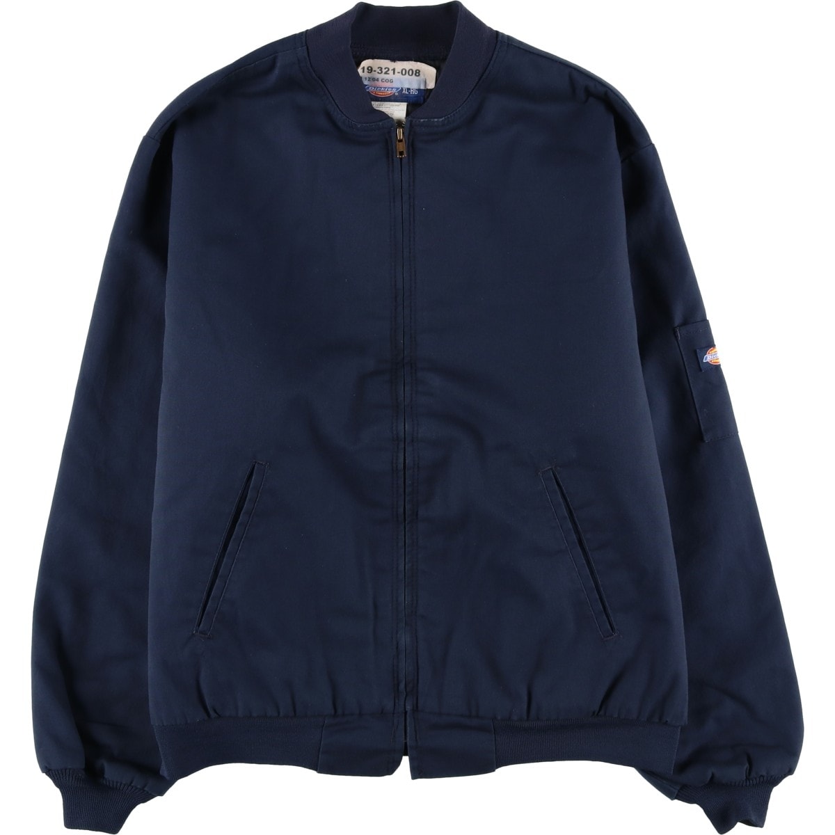 古着 00年代 ディッキーズ Dickies 中綿入り ワークブルゾン メンズXL相当/eaa607281