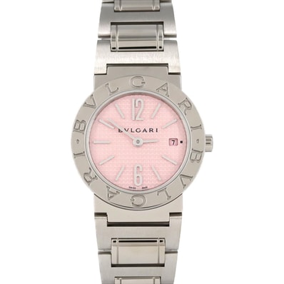 【新品】ブルガリ ブルガリブルガリ BBL26S/BB26C2SSD/JA SS クォーツ