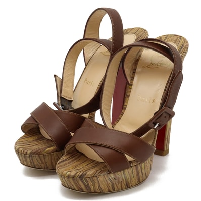 クリスチャンルブタン3120612 サンダル レディース