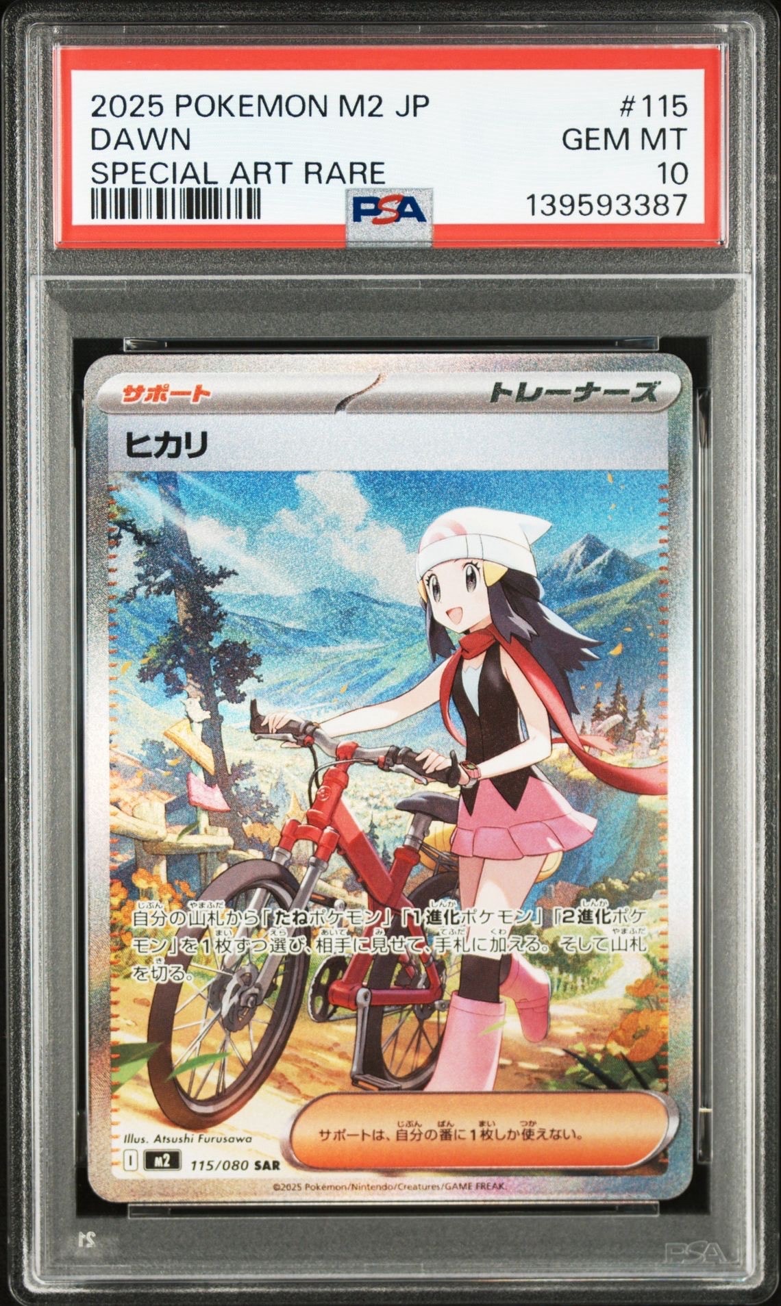 ヒカリ SAR [M2 115/080](拡張パック「インフェルノX」)