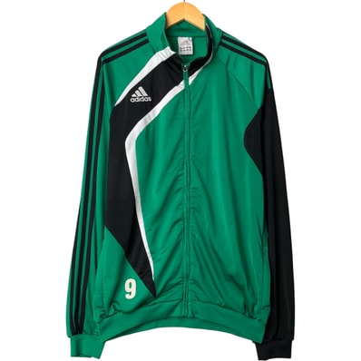 古着 00年代 アディダス adidas BMW ビーエムダブリュー ジャージ トラックジャケット メンズL相当/eaa574701