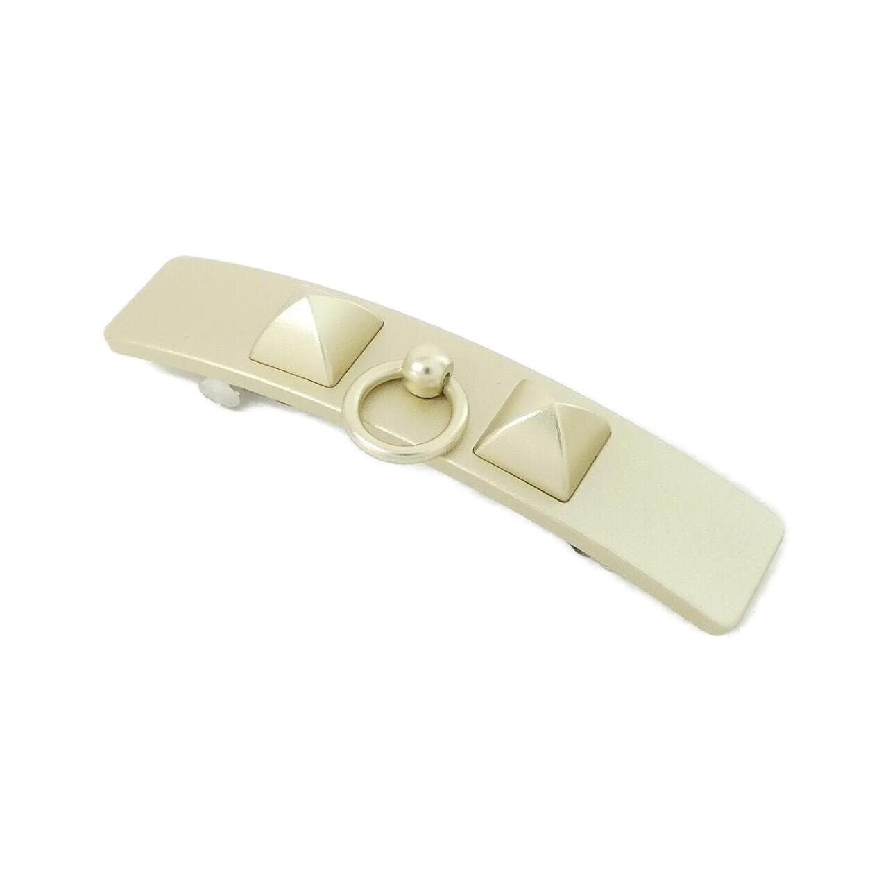 エルメス クルー メドール PM 241031G バレッタ