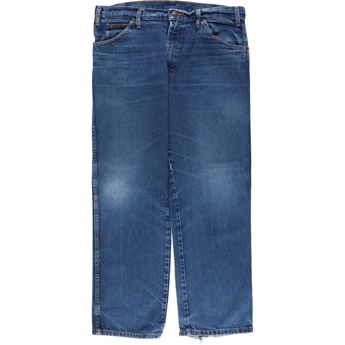 古着 ディッキーズ Dickies ストレートデニムパンツ メンズw35相当/eaa610867