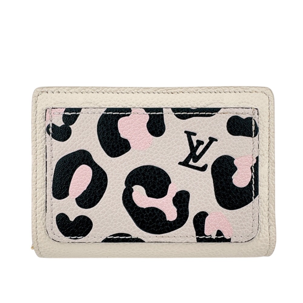 ルイヴィトン LOUIS VUITTON ポーチ モノグラム トゥルーストワレット23 M47524 ブラウン